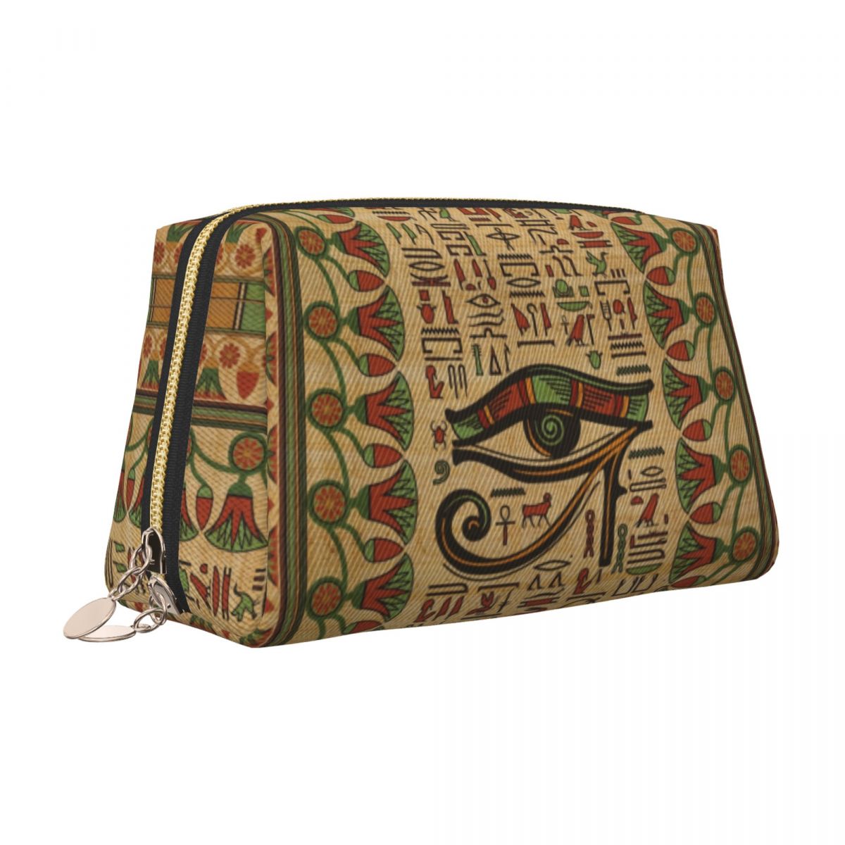 กระเป๋าใส่เครื่องสำอางลายกากบา - Women Bags In Egypt บทวิจารณ์และราคา