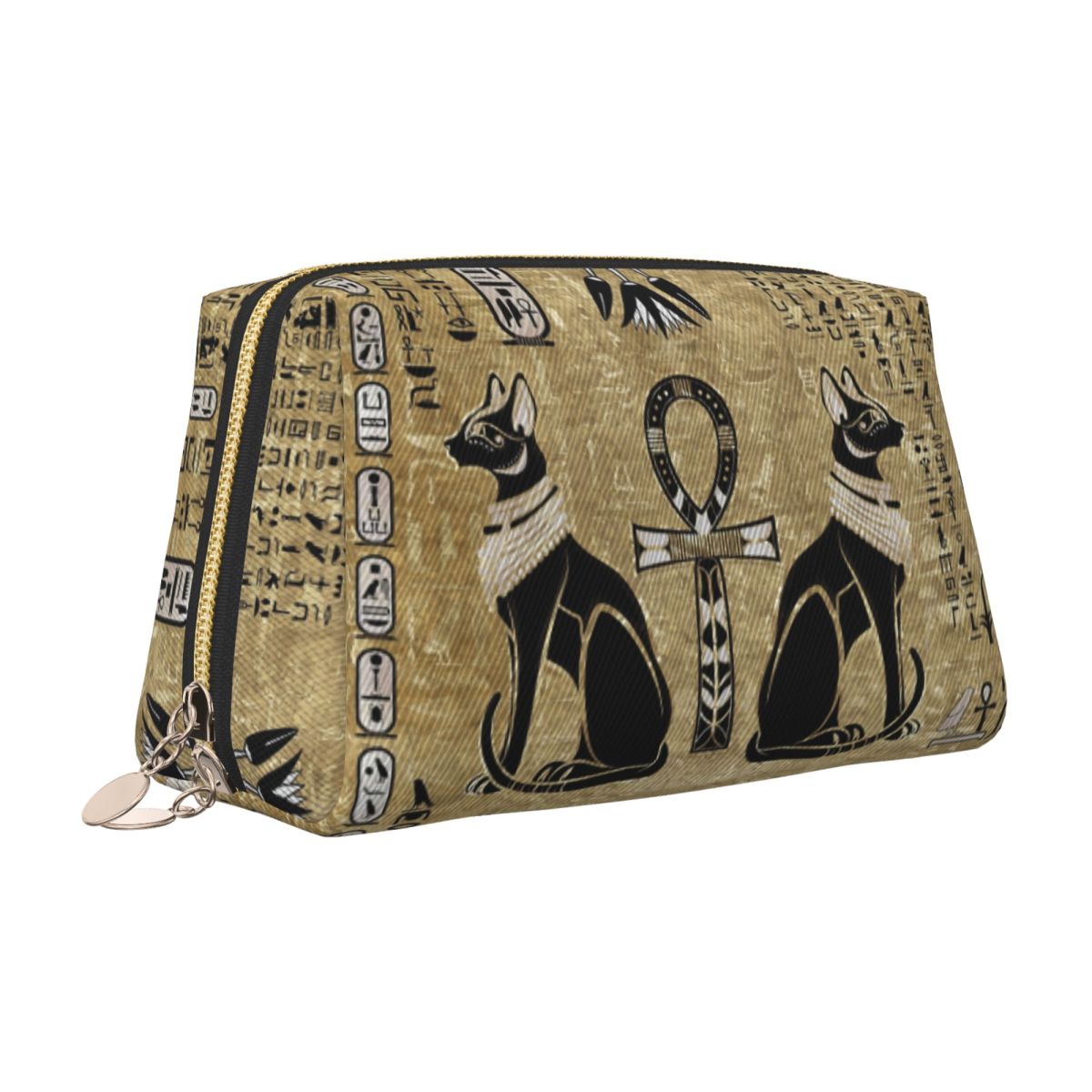 กระเป๋าใส่เครื่องสำอางลายกากบา - Women Bags In Egypt บทวิจารณ์และราคา