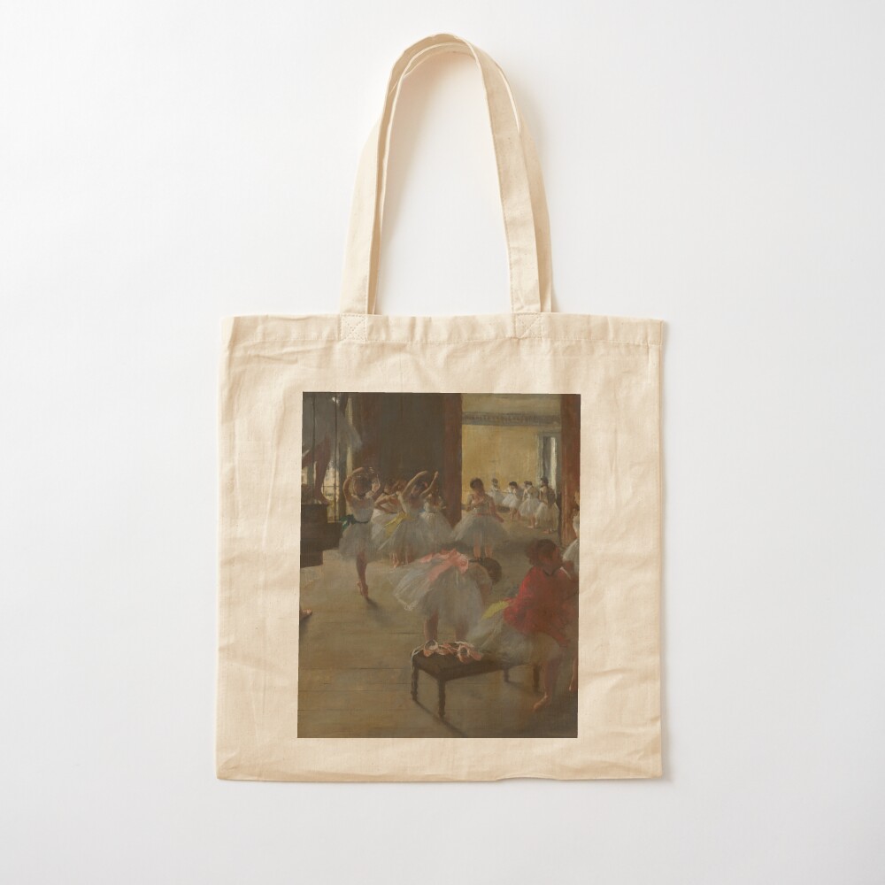กระเป๋าผ้าแคนวาสลาย The Dance  - Women Bags Edgars บทวิจารณ์และราคา