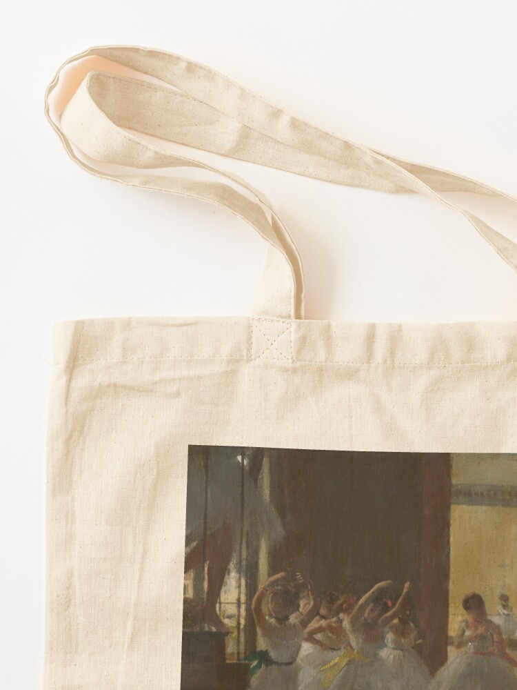 กระเป๋าผ้าแคนวาสลาย The Dance  - Women Bags Edgars บทวิจารณ์และราคา