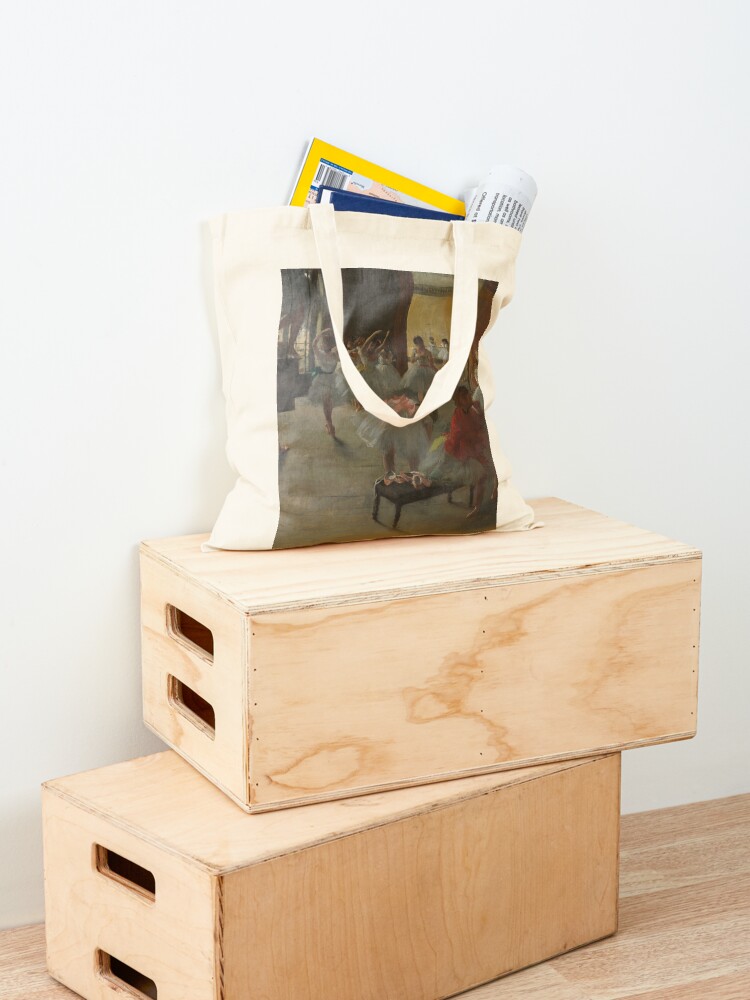 กระเป๋าผ้าแคนวาสลาย The Dance  - Women Bags Edgars บทวิจารณ์และราคา