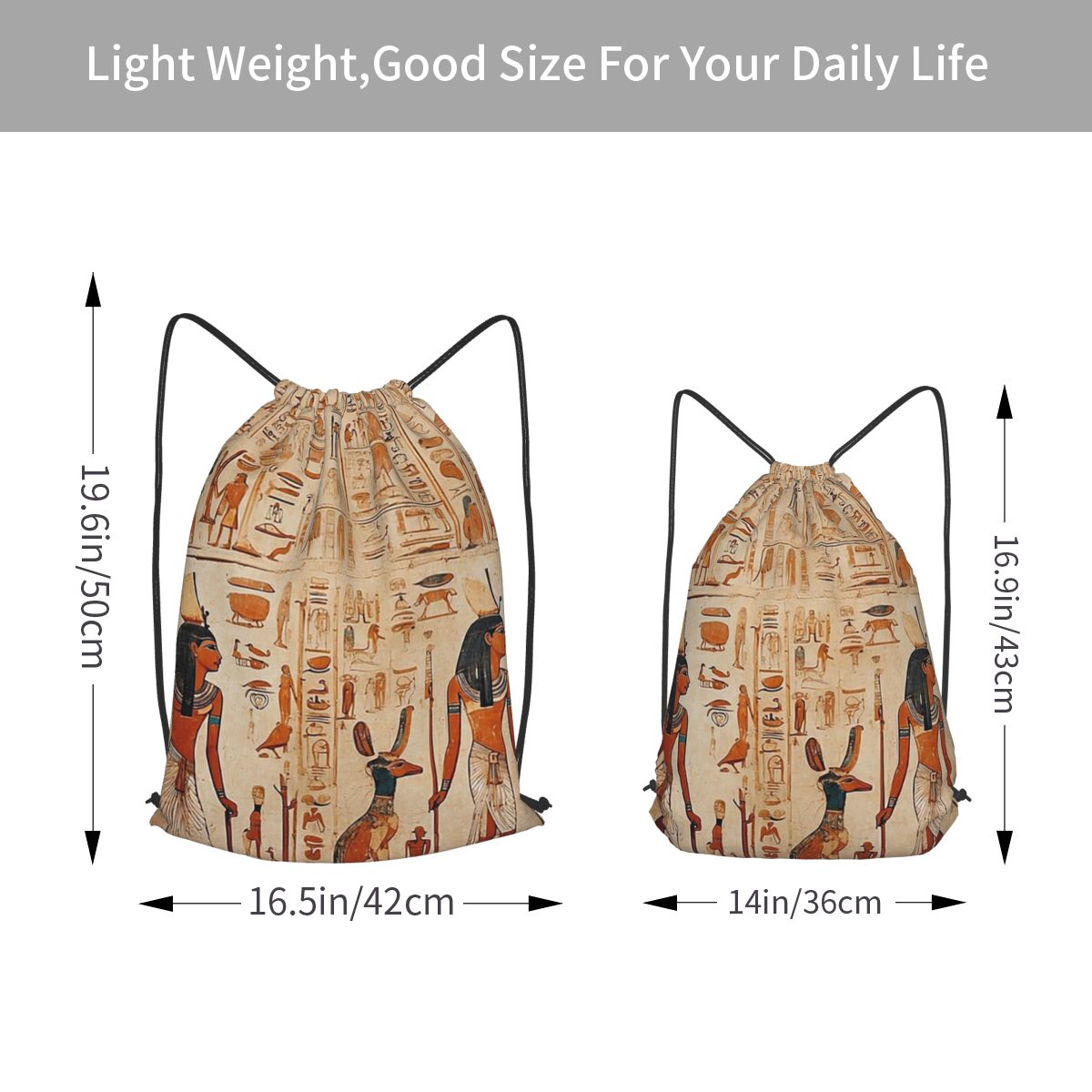ภาพจิตรกรรมฝาผนังอียิปต์โบราณ  - Women Bags In Egypt บทวิจารณ์และราคา