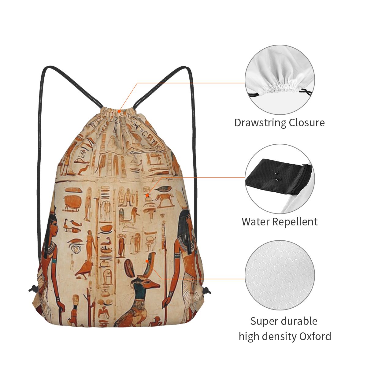 ภาพจิตรกรรมฝาผนังอียิปต์โบราณ  - Women Bags In Egypt บทวิจารณ์และราคา