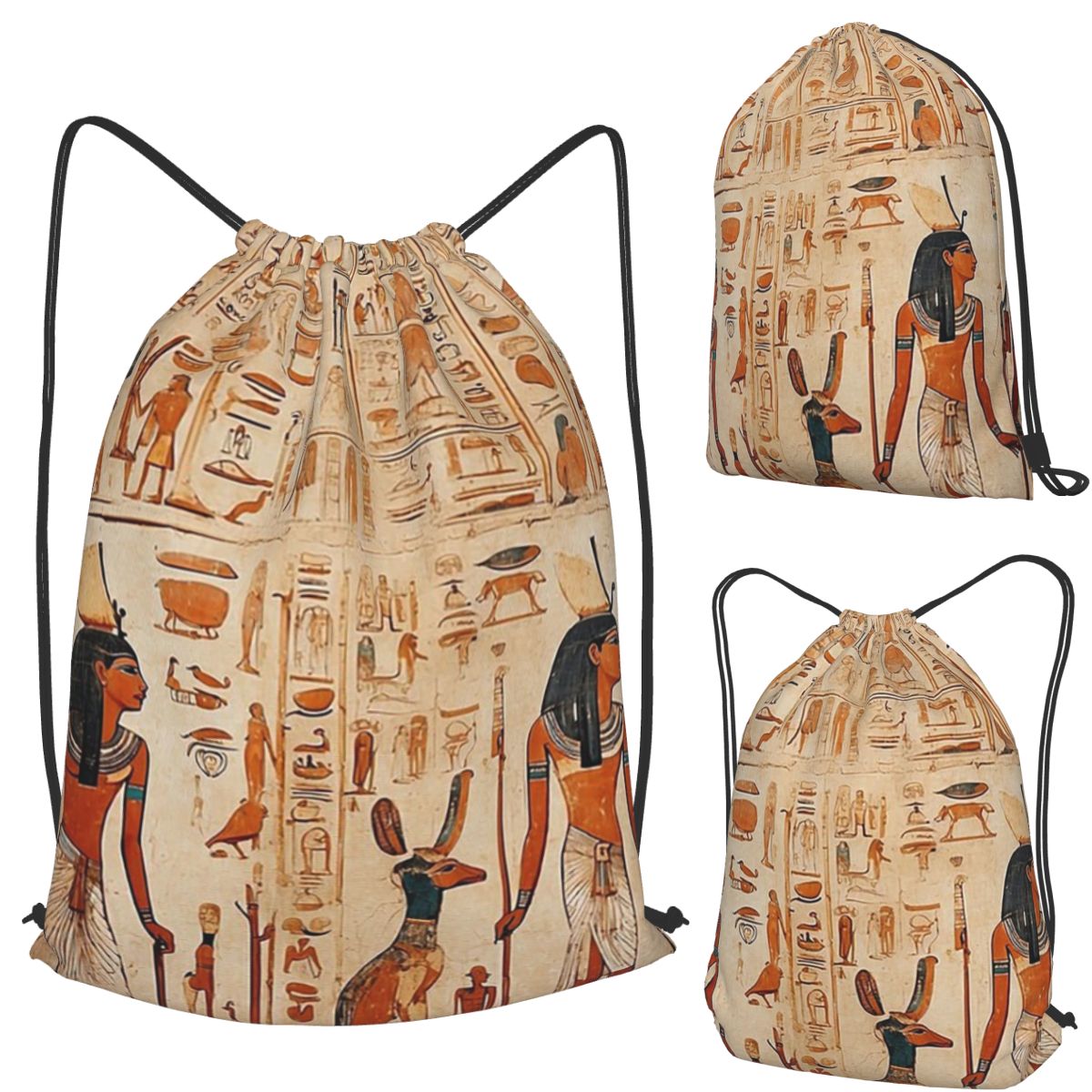 ภาพจิตรกรรมฝาผนังอียิปต์โบราณ  - Women Bags In Egypt บทวิจารณ์และราคา