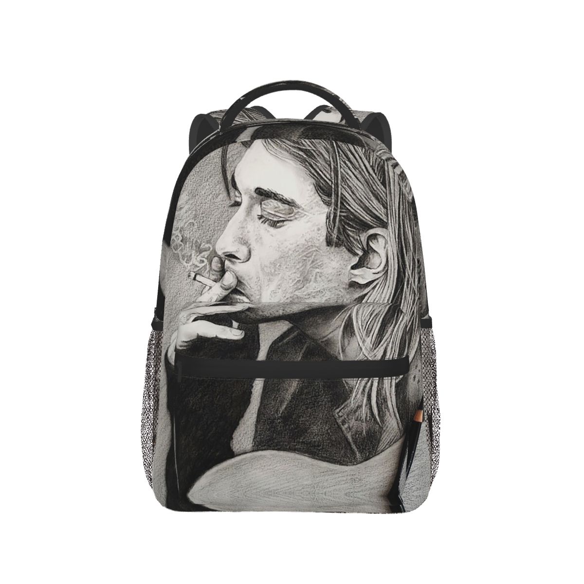 Kurt Cobain กระเป๋าเป้สะพายหลั - Women Bags Kurt บทวิจารณ์และราคา