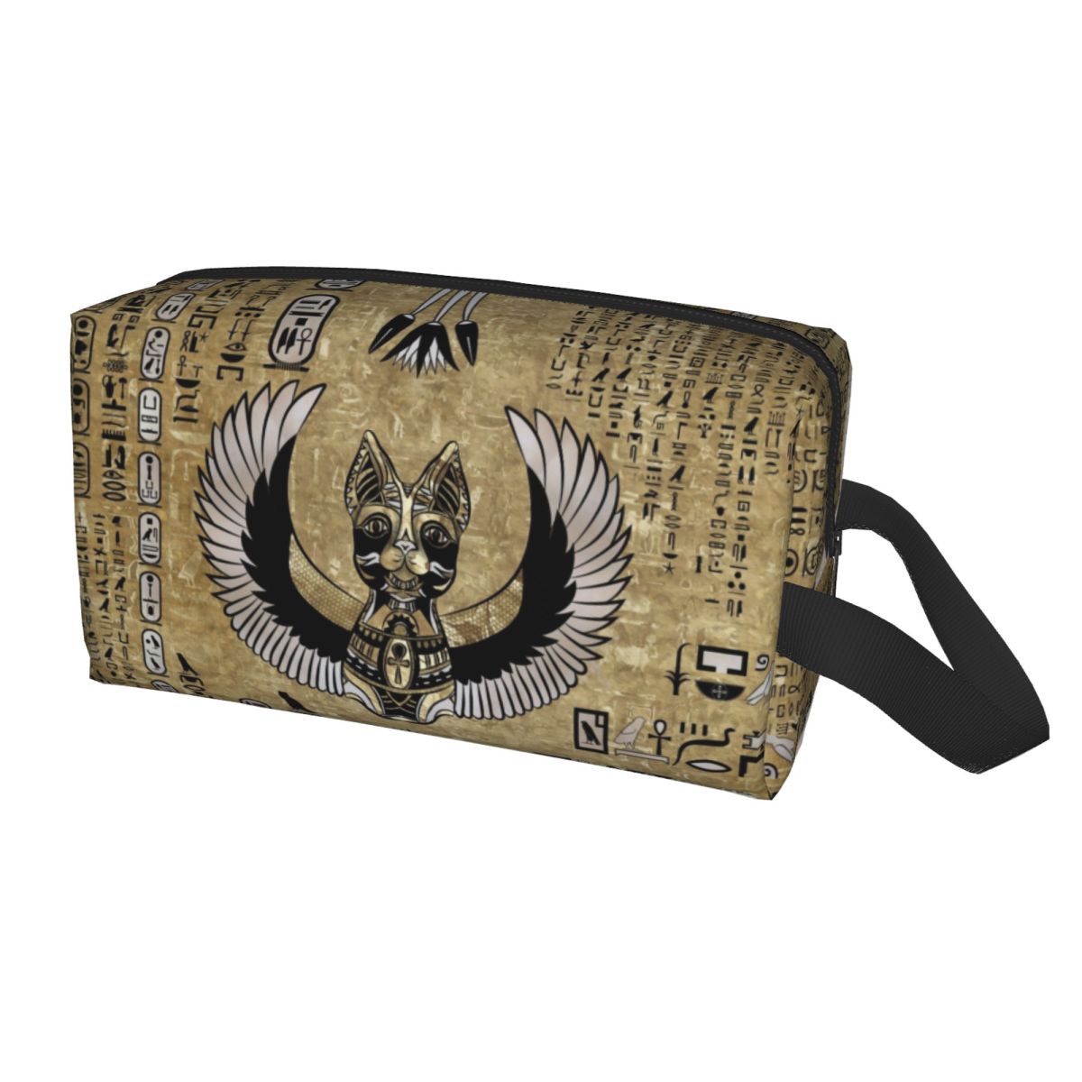 กระเป๋าเครื่องสำอางลายอักษรอีย - Women Bags In Egypt บทวิจารณ์และราคา