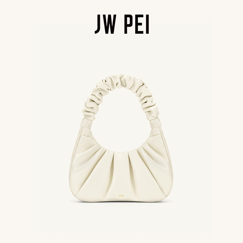กระเป๋าถือทรงคลาวด์จีบยี่ห้อ J - Women Bags Jw Pei บทวิจารณ์และราคา