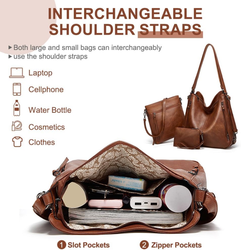 กระเป๋าถือผู้หญิงสุดหรู กระเป๋ - Women'S Bags For Work บทวิจารณ์และราคา