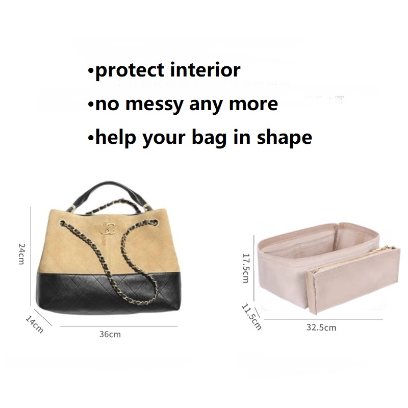 กระเป๋าจัดระเบียบสำหรับกระเป๋า - Women Bags Chanel บทวิจารณ์และราคา