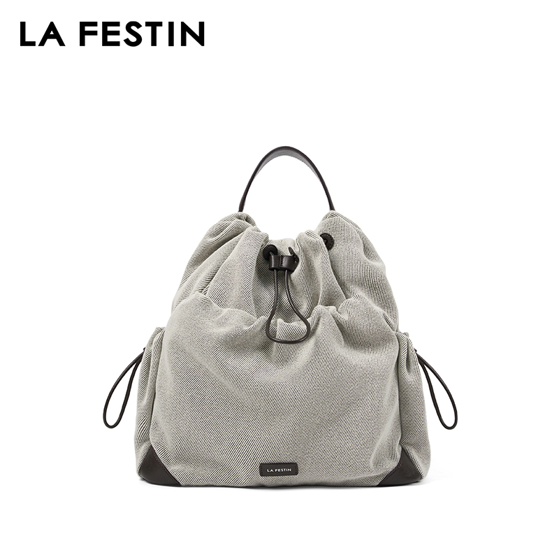 LA FESTIN กระเป๋าเป้สะพายหลังแ - Women Bags Trend 2025 บทวิจารณ์และราคา