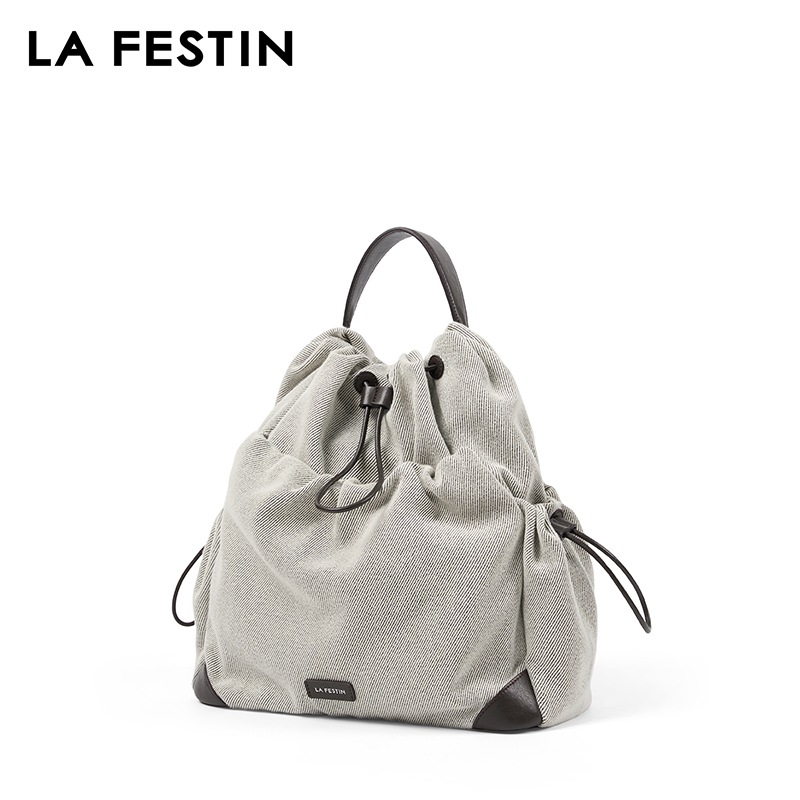 LA FESTIN กระเป๋าเป้สะพายหลังแ - Women Bags Trend 2025 บทวิจารณ์และราคา