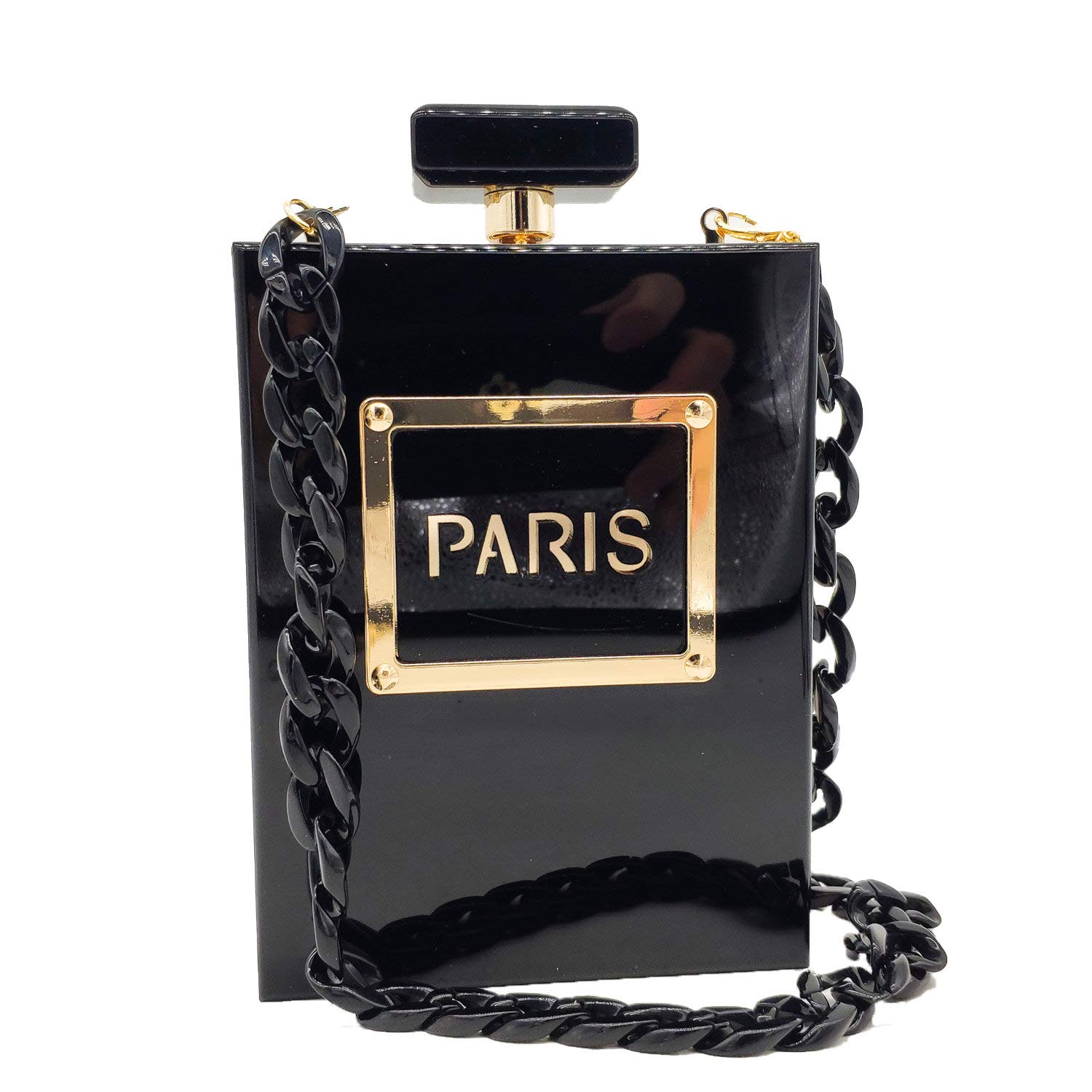 กระเป๋าคริลิคทรงน้ำหอมผู้หญิงส - Women Bags Chanel บทวิจารณ์และราคา