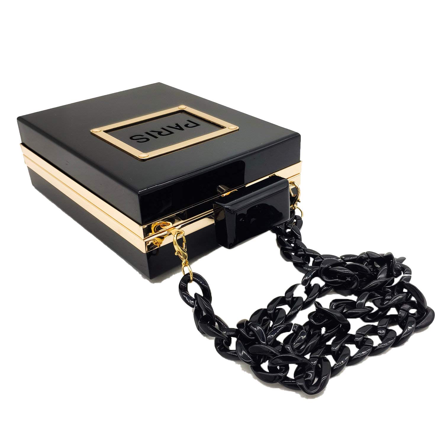 กระเป๋าคริลิคทรงน้ำหอมผู้หญิงส - Women Bags Chanel บทวิจารณ์และราคา