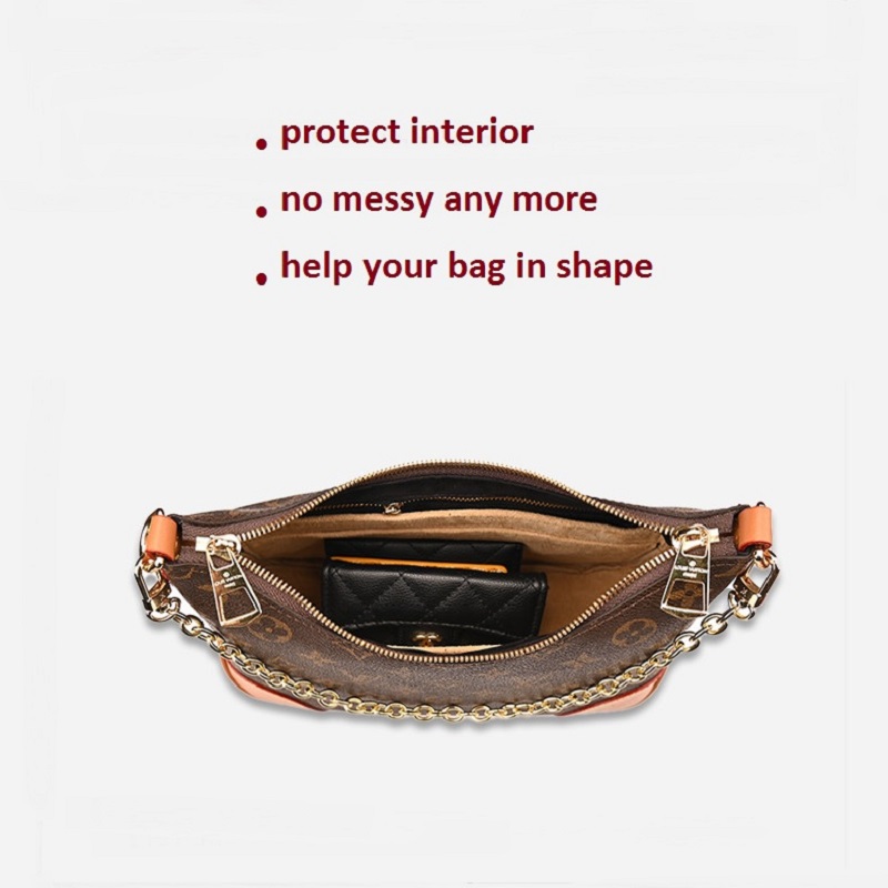 กระเป๋าจัดระเบียบสำหรับใส่ในกร - Women Bags Lv บทวิจารณ์และราคา