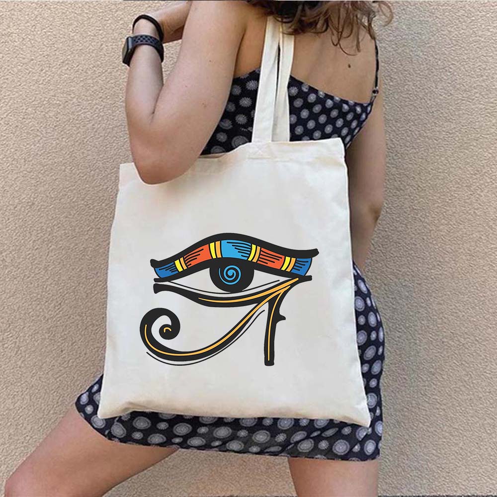 ไคโรอียิปต์ Egyptian Eye Of Ho - Women Bags In Egypt บทวิจารณ์และราคา
