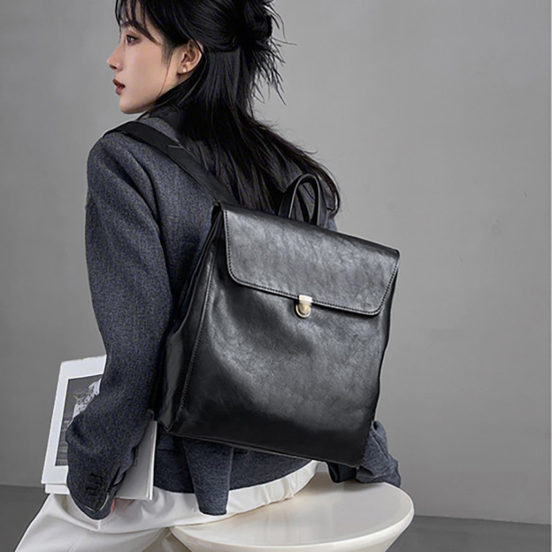 กระเป๋าเป้สะพายหลังหนังแท้แบรน - Women Bags Luxury Brands บทวิจารณ์และราคา