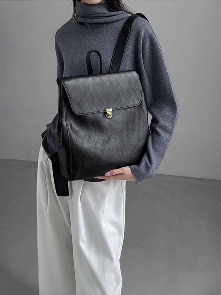 กระเป๋าเป้สะพายหลังหนังแท้แบรน - Women Bags Luxury Brands บทวิจารณ์และราคา