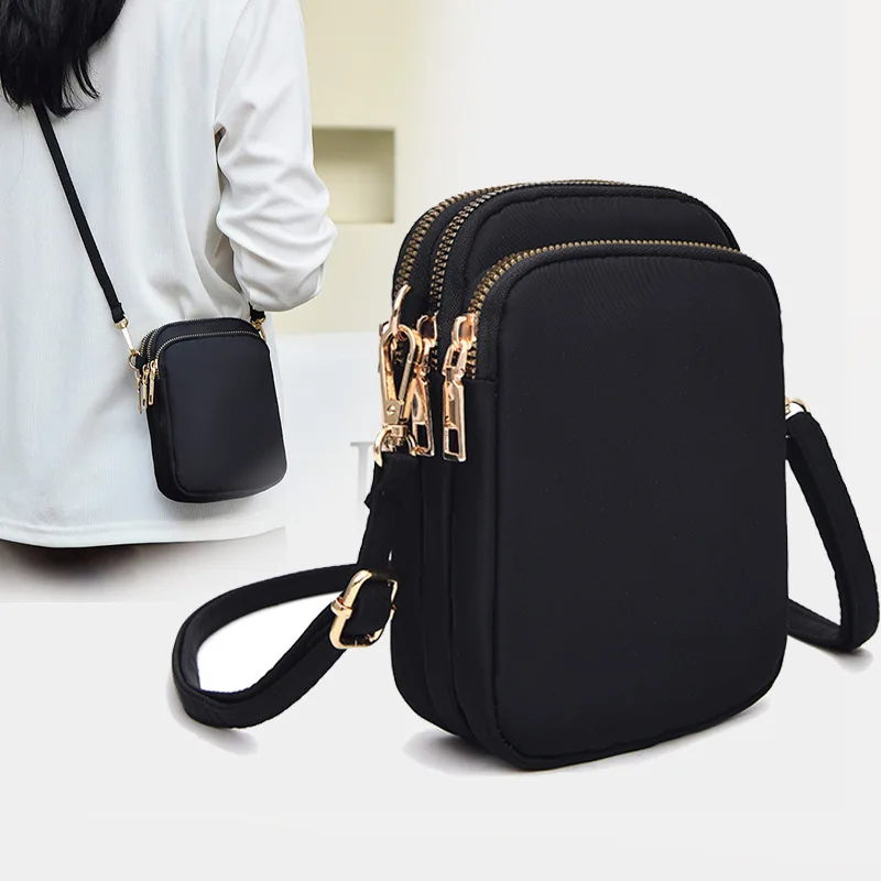 กระเป๋าสตางค์กีฬา, กระเป๋าโทรศ - Women Bags Mini บทวิจารณ์และราคา
