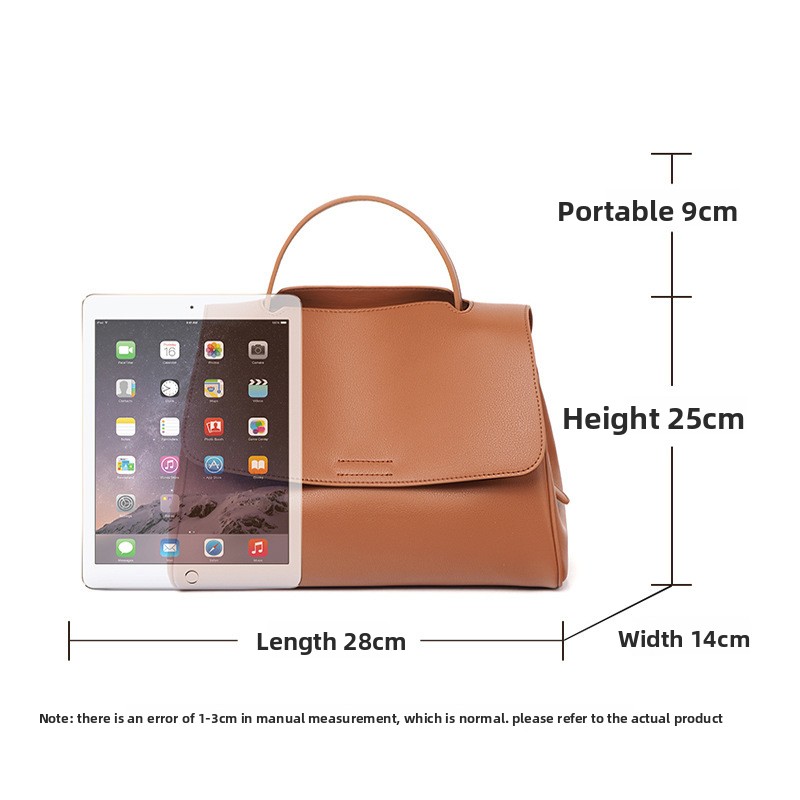 กระเป๋าโท้ทสุดหรูสำหรับผู้หญิง - Women Bags Jw Pei บทวิจารณ์และราคา