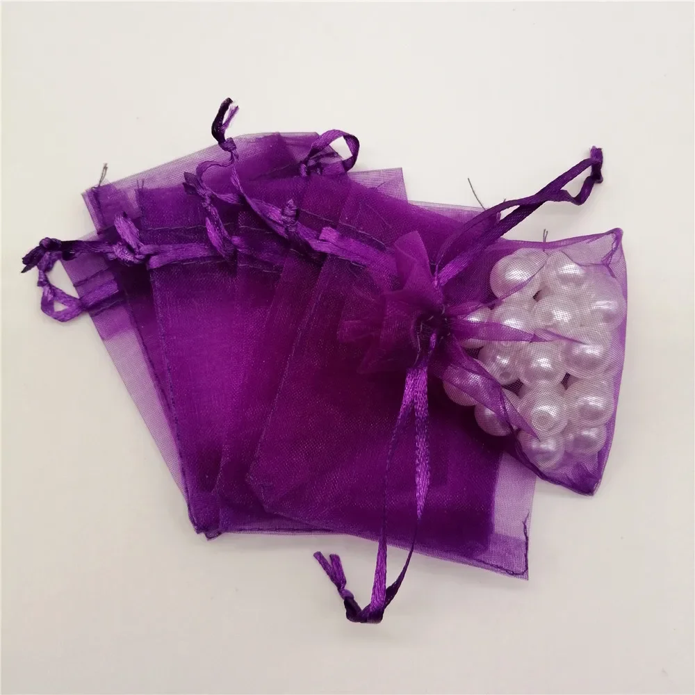 11 ขนาด 1000 ชิ้น Organza ของข - Women Bags For Eid บทวิจารณ์และราคา