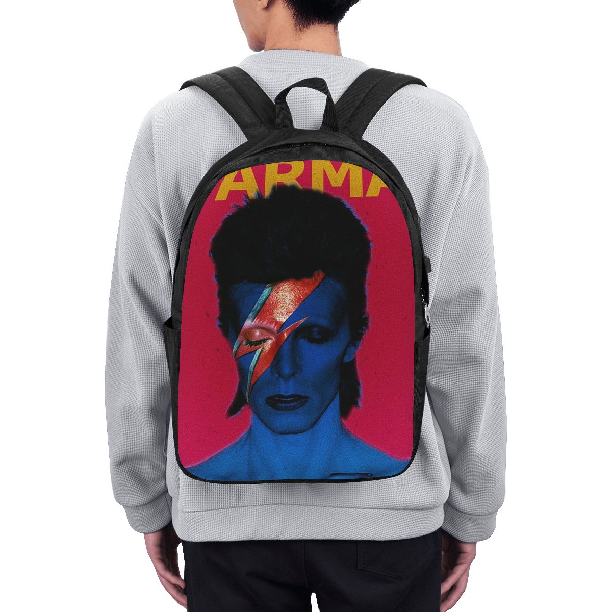 เดวิด โบวีด์กระเป๋าเป้สะพายหลั - Woman In Bag บทวิจารณ์และราคา