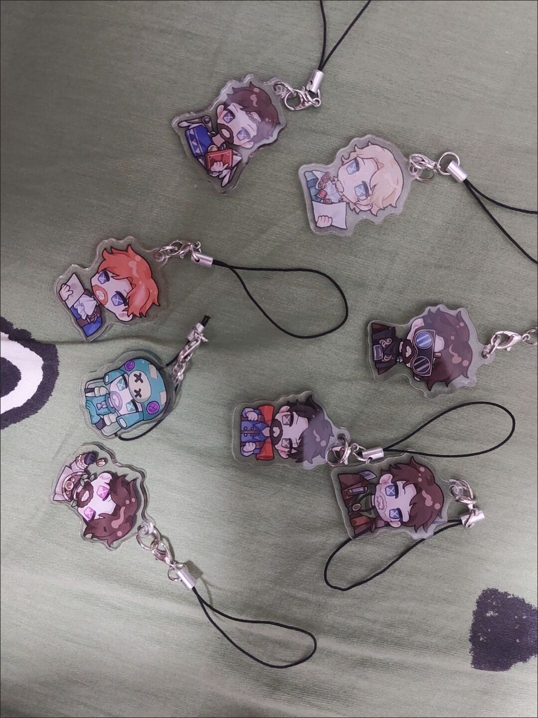 ชุด 8 ชิ้น Identity V เคิร์ต แ - Women Bags Kurt บทวิจารณ์และราคา