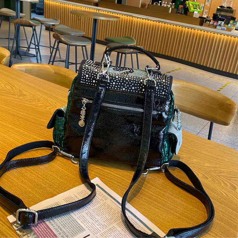 กระเป๋าเป้ของผู้หญิงแฟชั่นความ - Women Bags Luxury Brands บทวิจารณ์และราคา