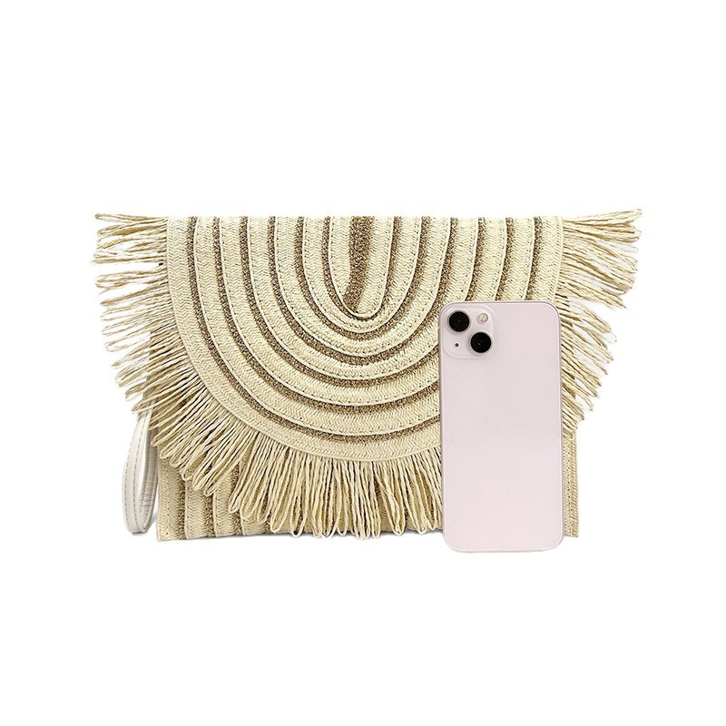 กระเป๋าคลัทช์สานหรูหรา แฟชั่น  - Women Bags Jw Pei บทวิจารณ์และราคา