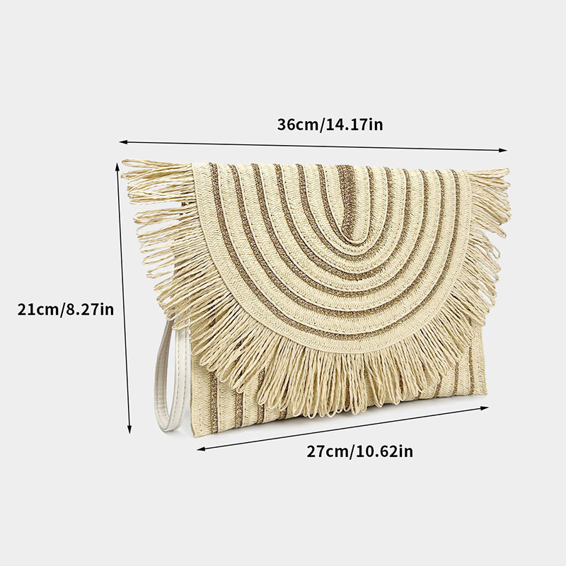 กระเป๋าคลัทช์สานหรูหรา แฟชั่น  - Women Bags Jw Pei บทวิจารณ์และราคา