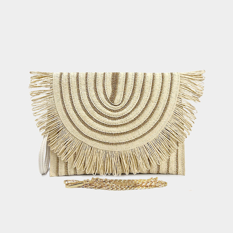 กระเป๋าคลัทช์สานหรูหรา แฟชั่น  - Women Bags Jw Pei บทวิจารณ์และราคา