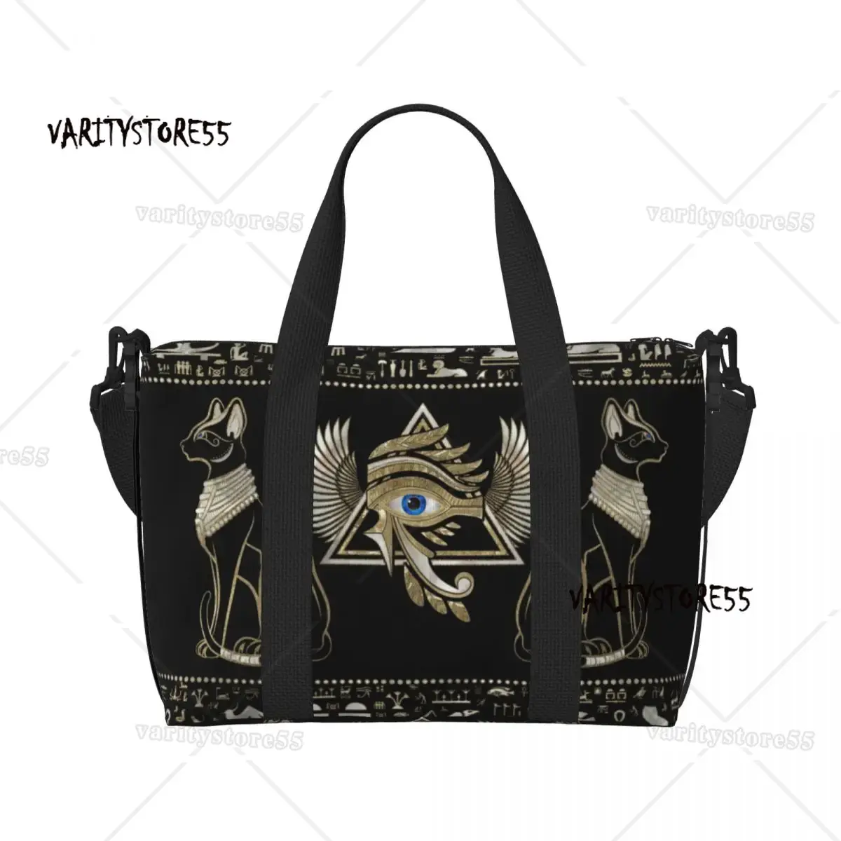 Custom แมวอียิปต์และ Eye Of Ho - Women Bags In Egypt บทวิจารณ์และราคา