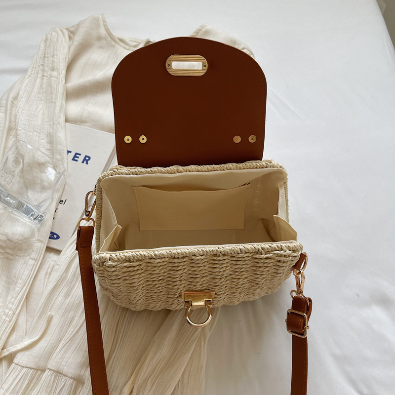 2025 ใหม่แฟชั่นหรูหราไม้ไผ่ Ha - Women Bags Trend 2025 บทวิจารณ์และราคา