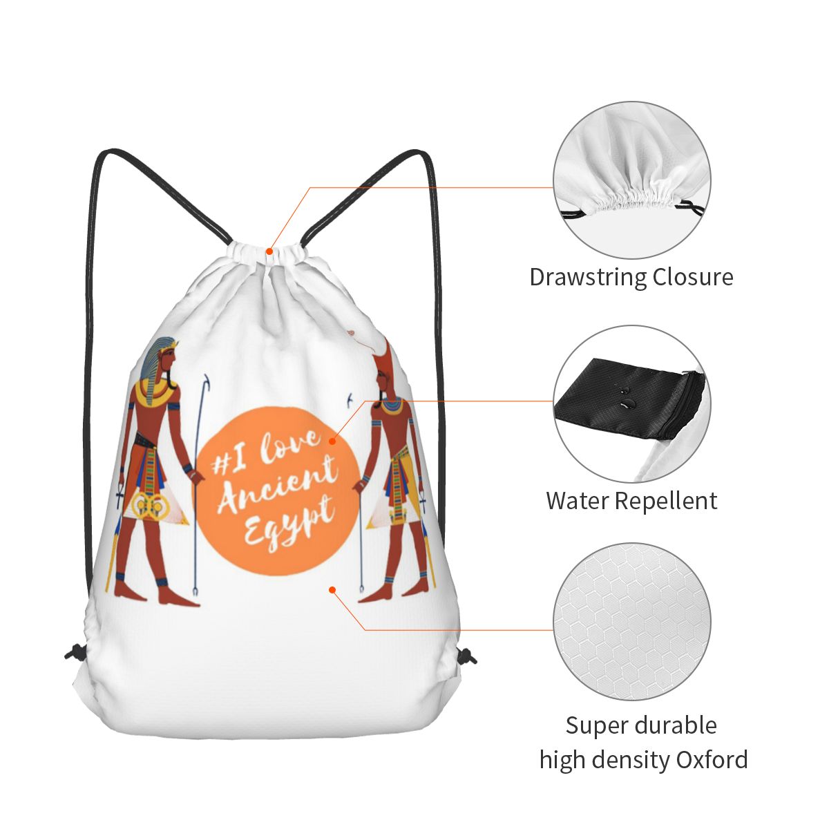 ฉันชอบกระเป๋าเป้สะพายหลังลายฟา - Women Bags In Egypt บทวิจารณ์และราคา