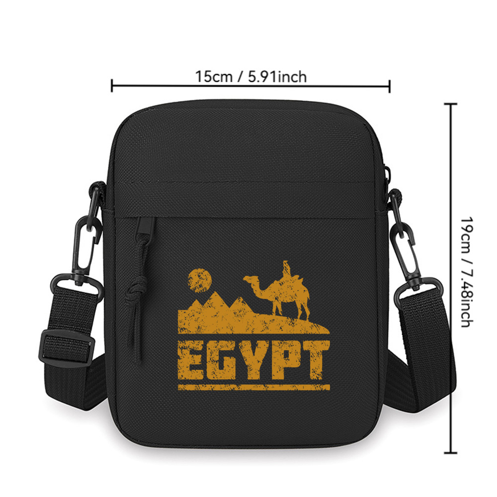 กระเป๋าคาดลำตัวลายการ์ตูนอนิเม - Women Bags In Egypt บทวิจารณ์และราคา