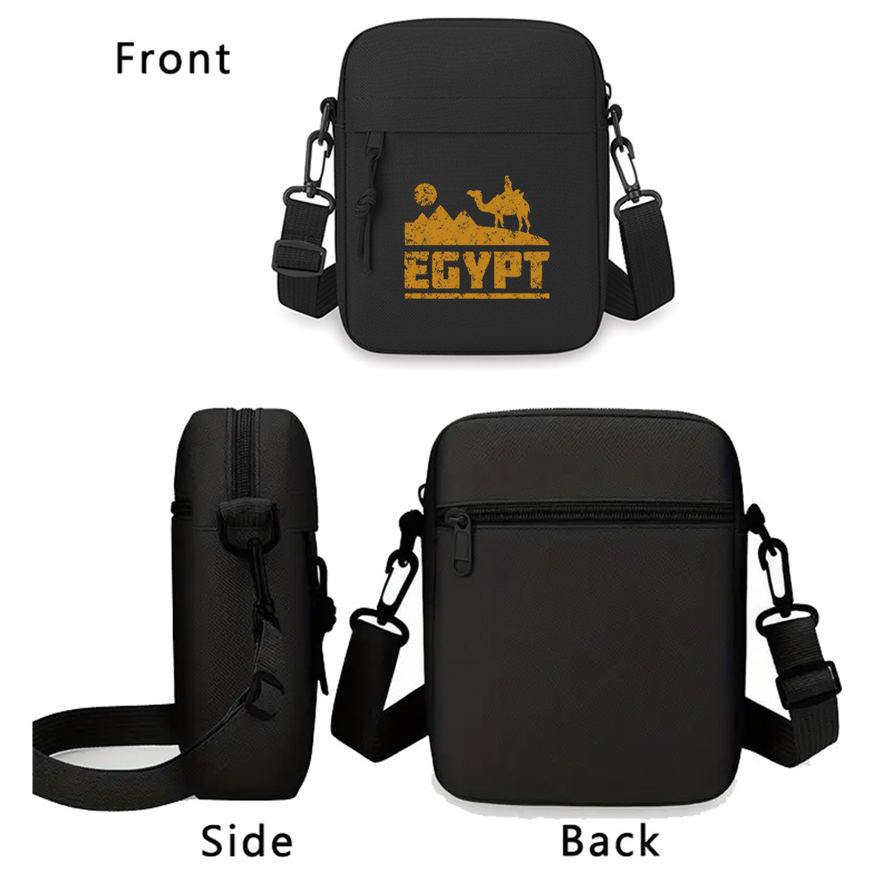 กระเป๋าคาดลำตัวลายการ์ตูนอนิเม - Women Bags In Egypt บทวิจารณ์และราคา