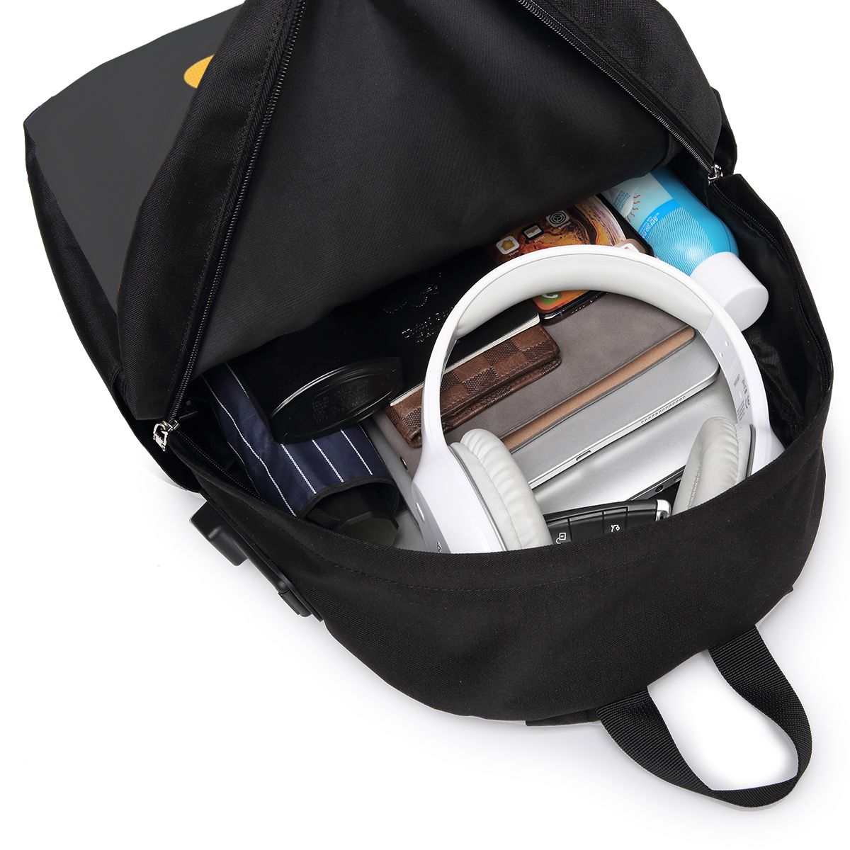 กระเป๋าเป้สะพายหลังลายเพนกวินน - Woman In Bag บทวิจารณ์และราคา
