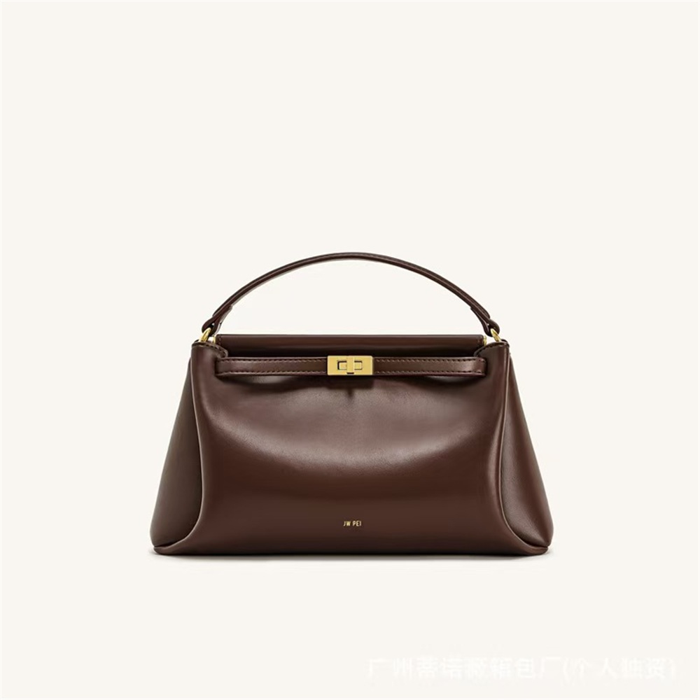 กระเป๋าถือ JW PEI พร้อมตัวล็อค - Women Bags Jw Pei บทวิจารณ์และราคา