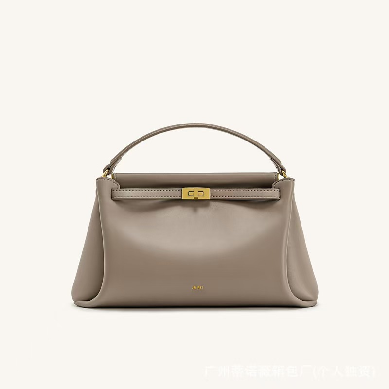 กระเป๋าถือ JW PEI พร้อมตัวล็อค - Women Bags Jw Pei บทวิจารณ์และราคา