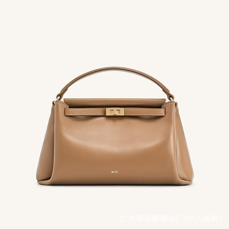 กระเป๋าถือ JW PEI พร้อมตัวล็อค - Women Bags Jw Pei บทวิจารณ์และราคา