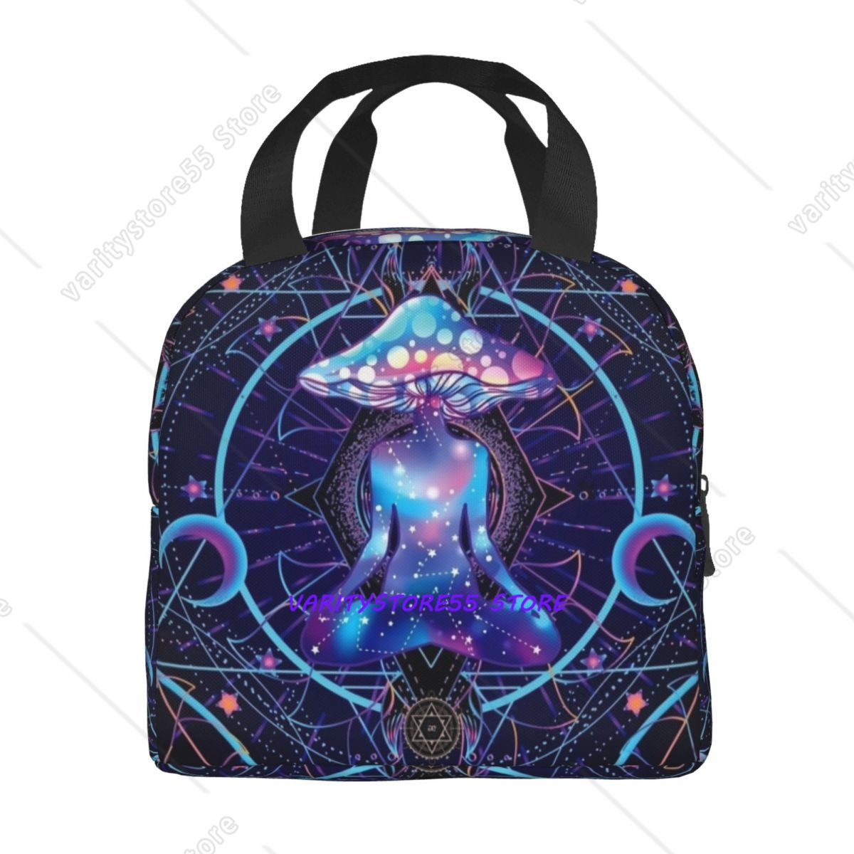 กระเป๋าใส่อาหารกลางวันลายแมนดา - Women Bags India บทวิจารณ์และราคา