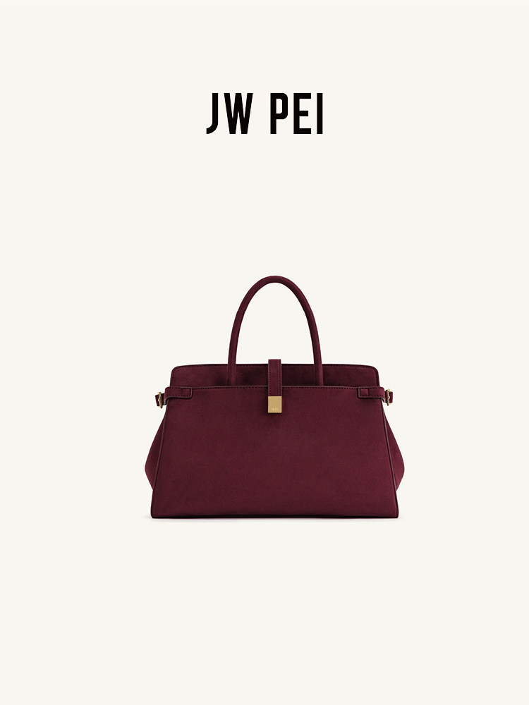 JW PEI กระเป๋าถือหนังกลับเทียม - Women Bags Jw Pei บทวิจารณ์และราคา