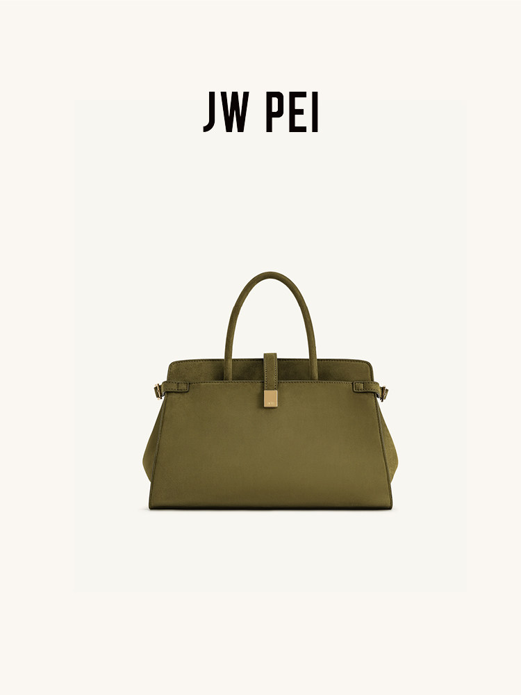 JW PEI กระเป๋าถือหนังกลับเทียม - Women Bags Jw Pei บทวิจารณ์และราคา